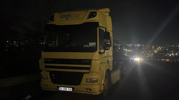 Kocaeli'de feci kaza: 2 kişi hayatını kaybetti